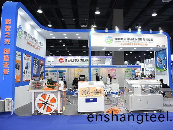 海勝創(chuàng)(chuang)線束(shu)加工設(shè)備(bei)技術(shù)(shu)新(xin)高(gao)點(dian)，國(guo)貨(huo)也自強！ 